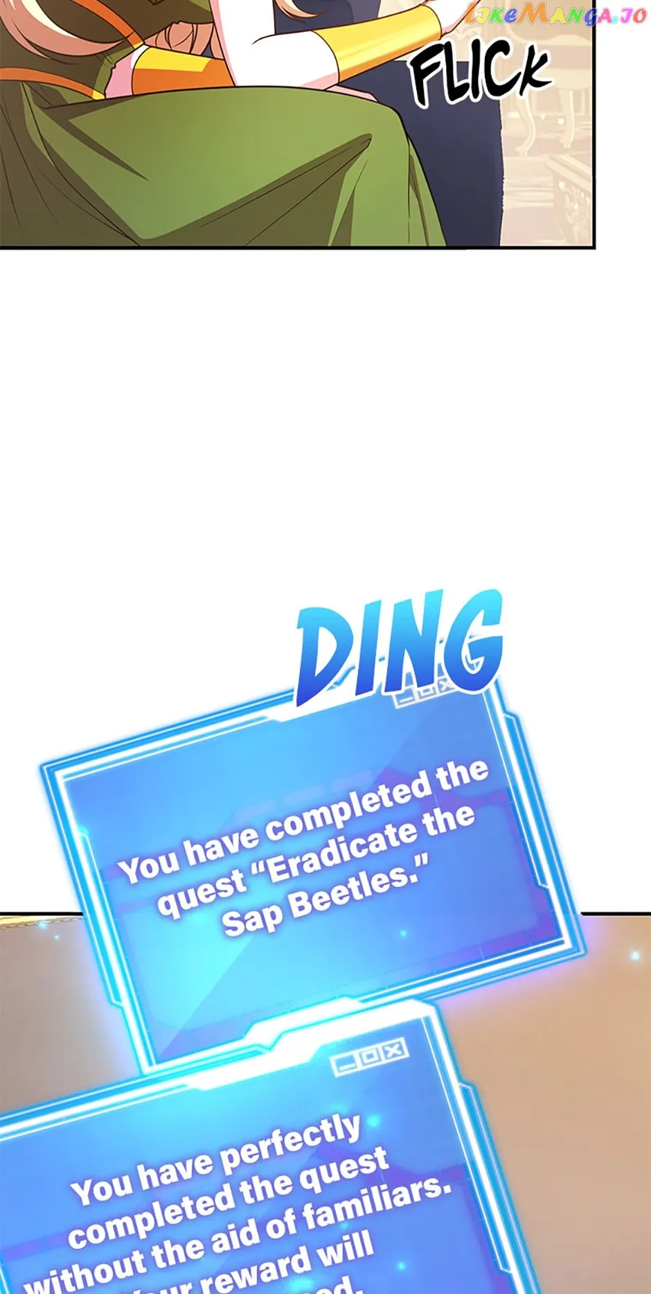 I Got Lucky and Pulled a 10th Rank Summon Chapter 40 - Page 60