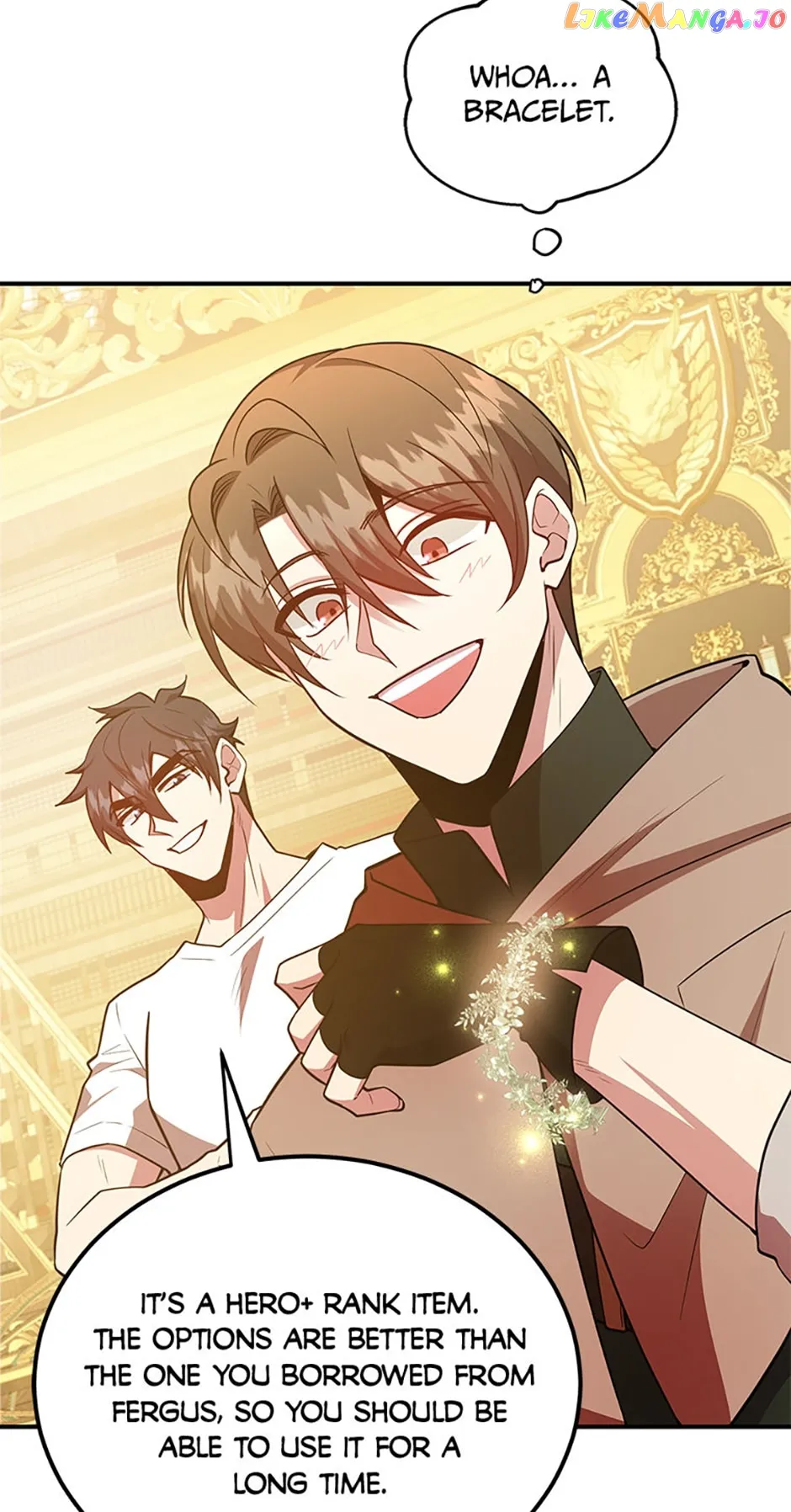 I Got Lucky and Pulled a 10th Rank Summon Chapter 40 - Page 66