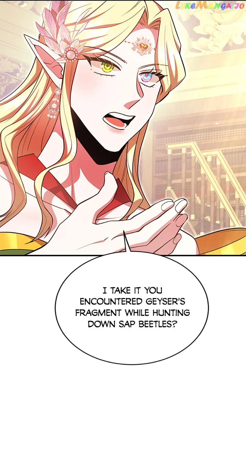 I Got Lucky and Pulled a 10th Rank Summon Chapter 40 - Page 73