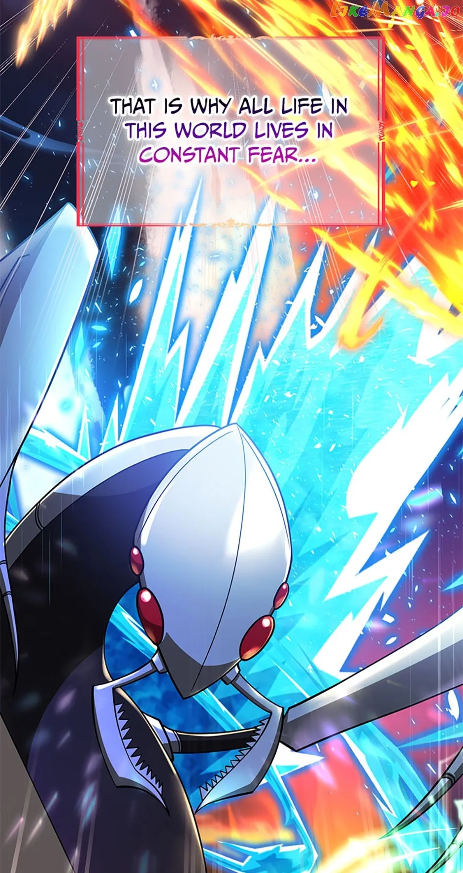 I Got Lucky and Pulled a 10th Rank Summon Chapter 41 - Page 19