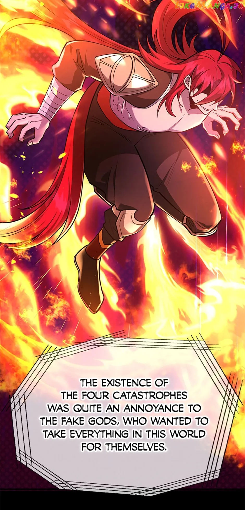 I Got Lucky and Pulled a 10th Rank Summon Chapter 41 - Page 26