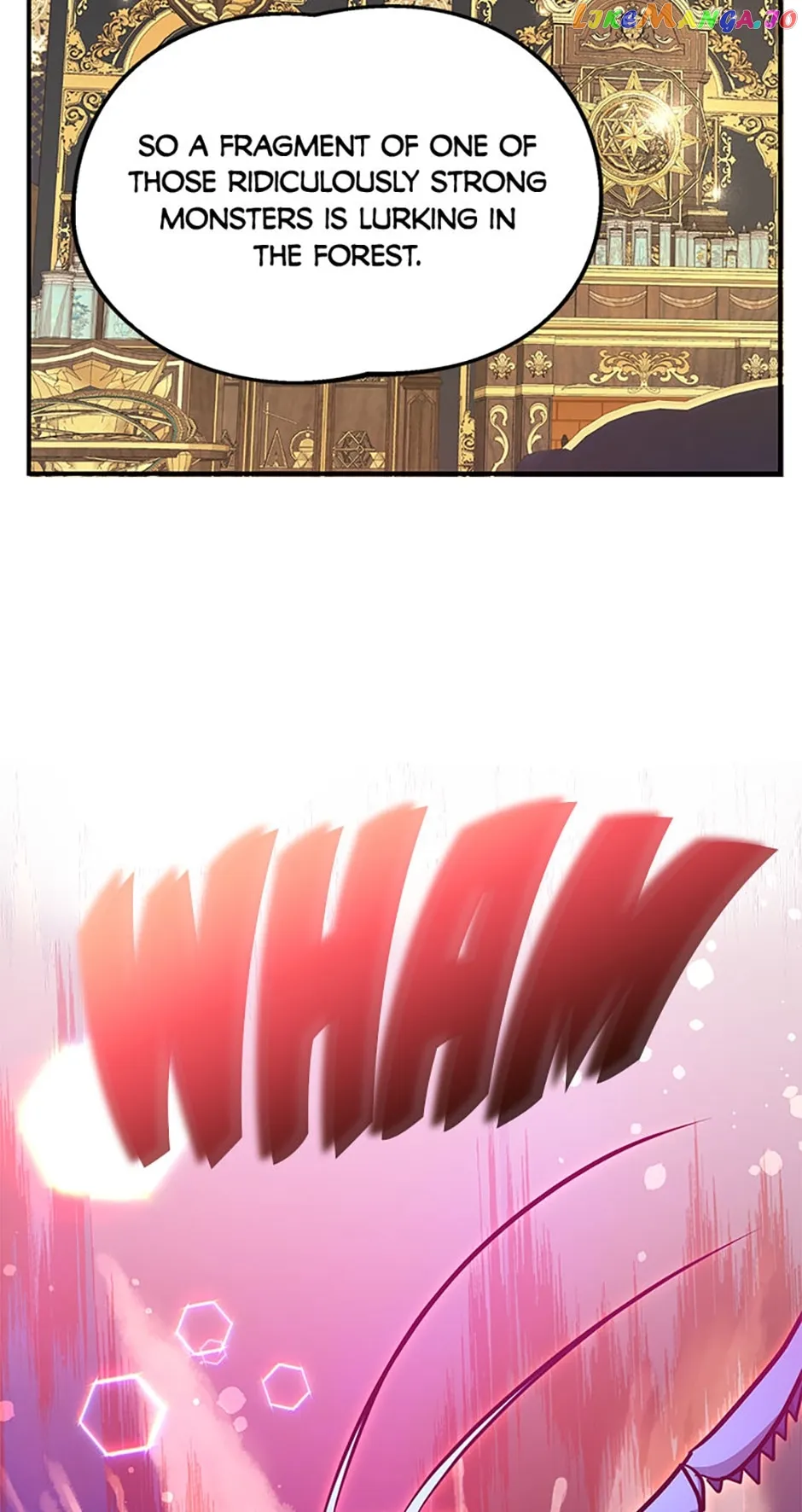 I Got Lucky and Pulled a 10th Rank Summon Chapter 41 - Page 36