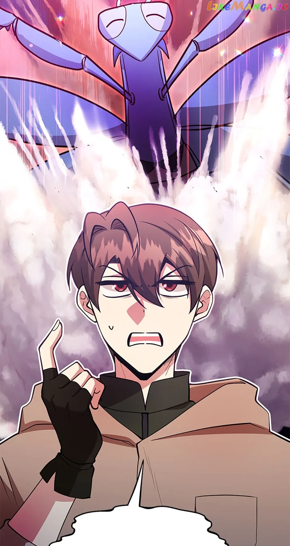 I Got Lucky and Pulled a 10th Rank Summon Chapter 41 - Page 37