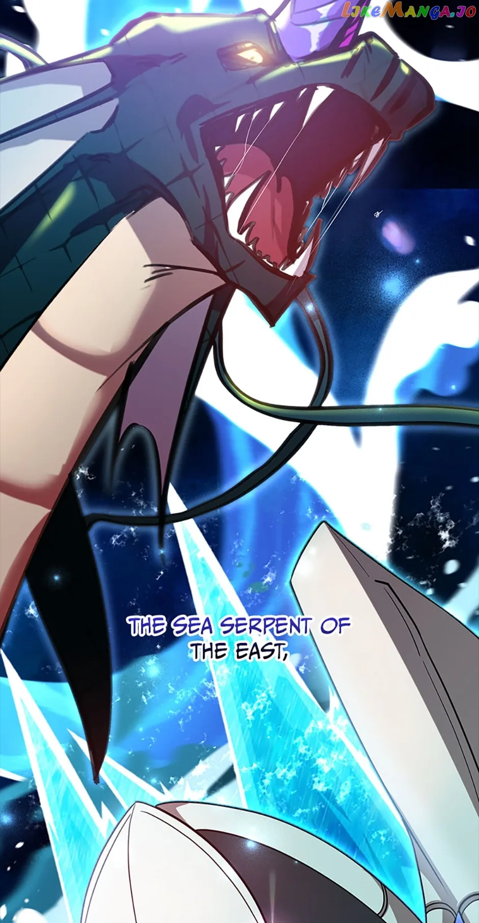 I Got Lucky and Pulled a 10th Rank Summon Chapter 41 - Page 5