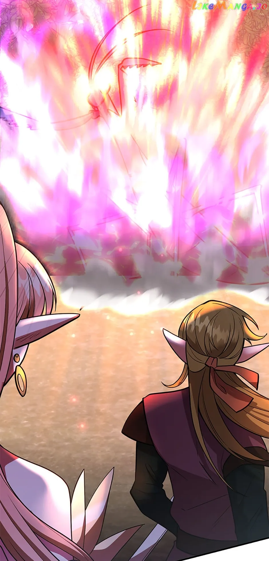 I Got Lucky and Pulled a 10th Rank Summon Chapter 41 - Page 50