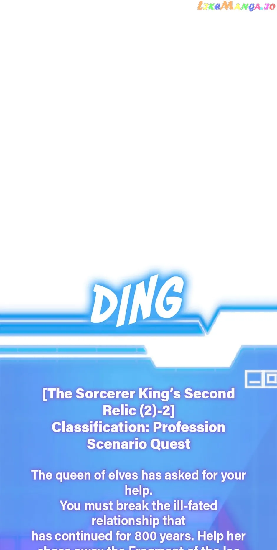 I Got Lucky and Pulled a 10th Rank Summon Chapter 41 - Page 60