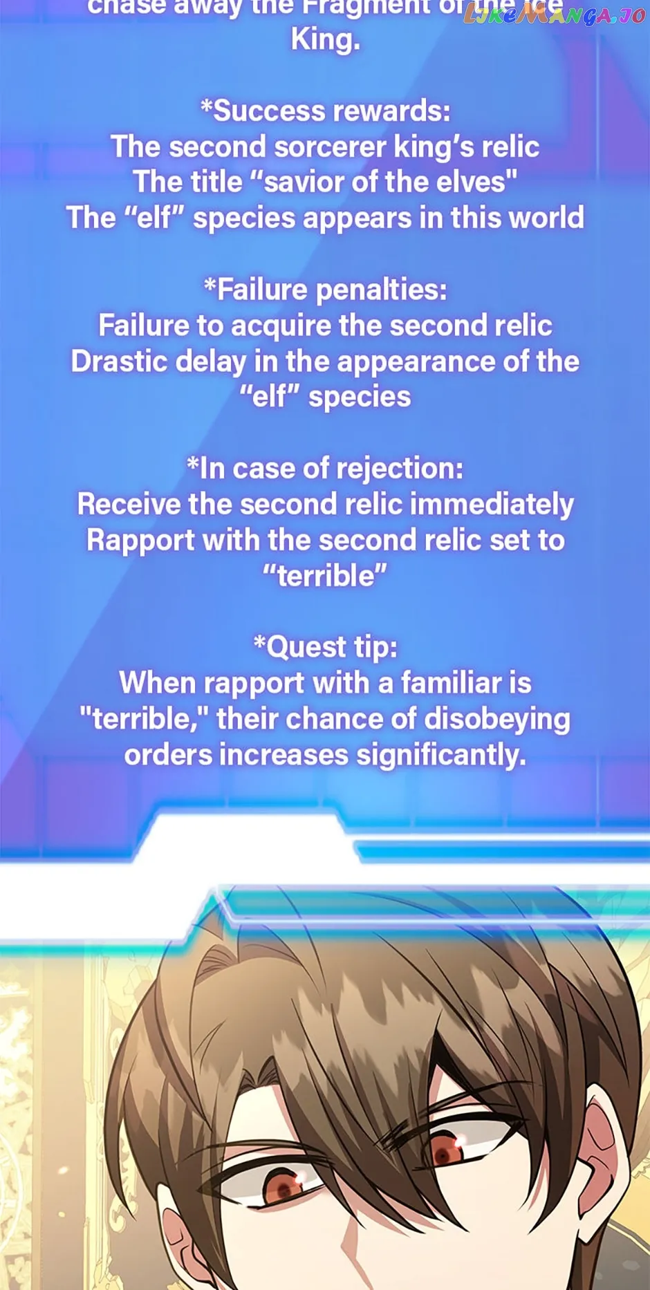 I Got Lucky and Pulled a 10th Rank Summon Chapter 41 - Page 61