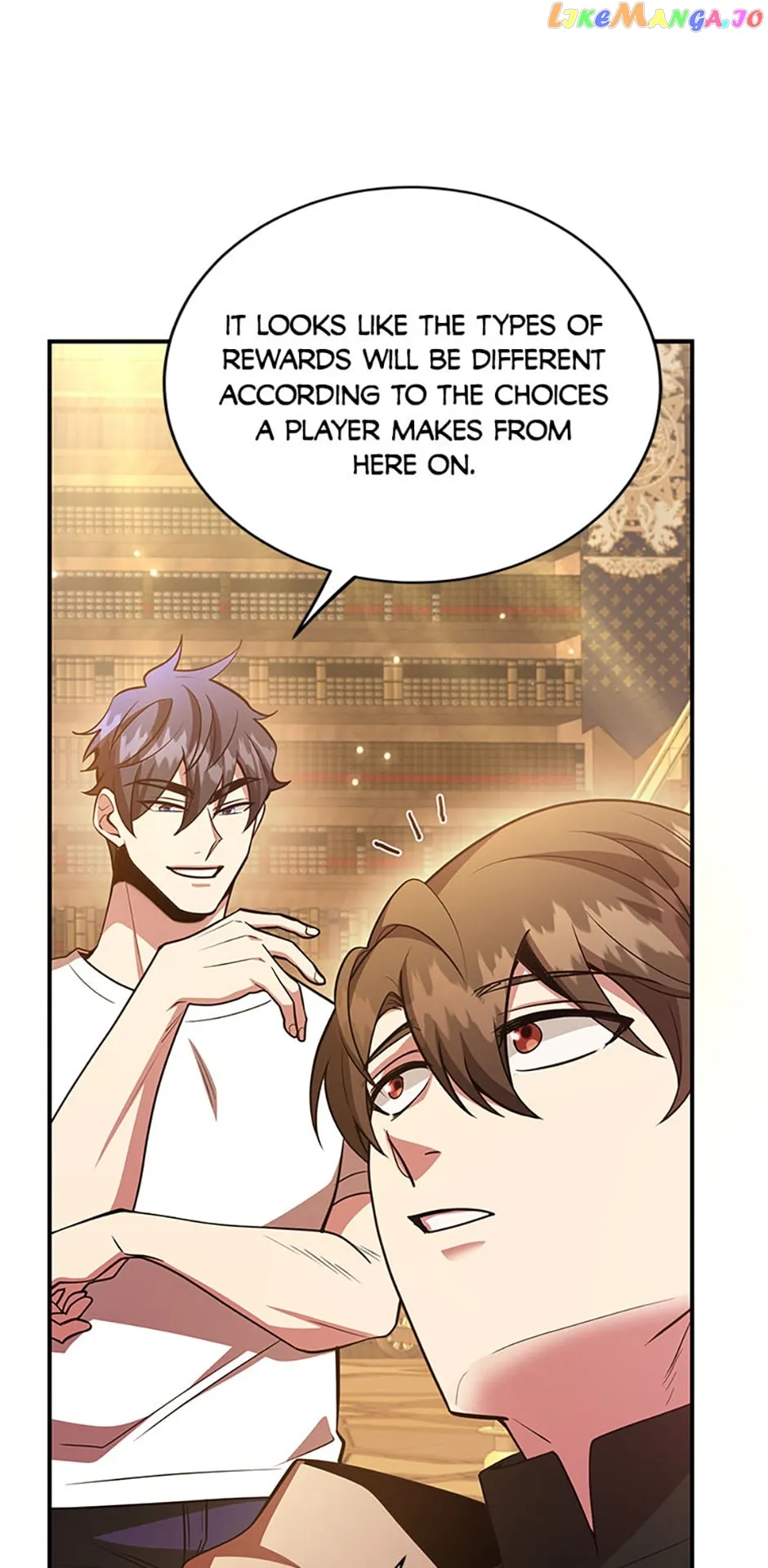 I Got Lucky and Pulled a 10th Rank Summon Chapter 41 - Page 64