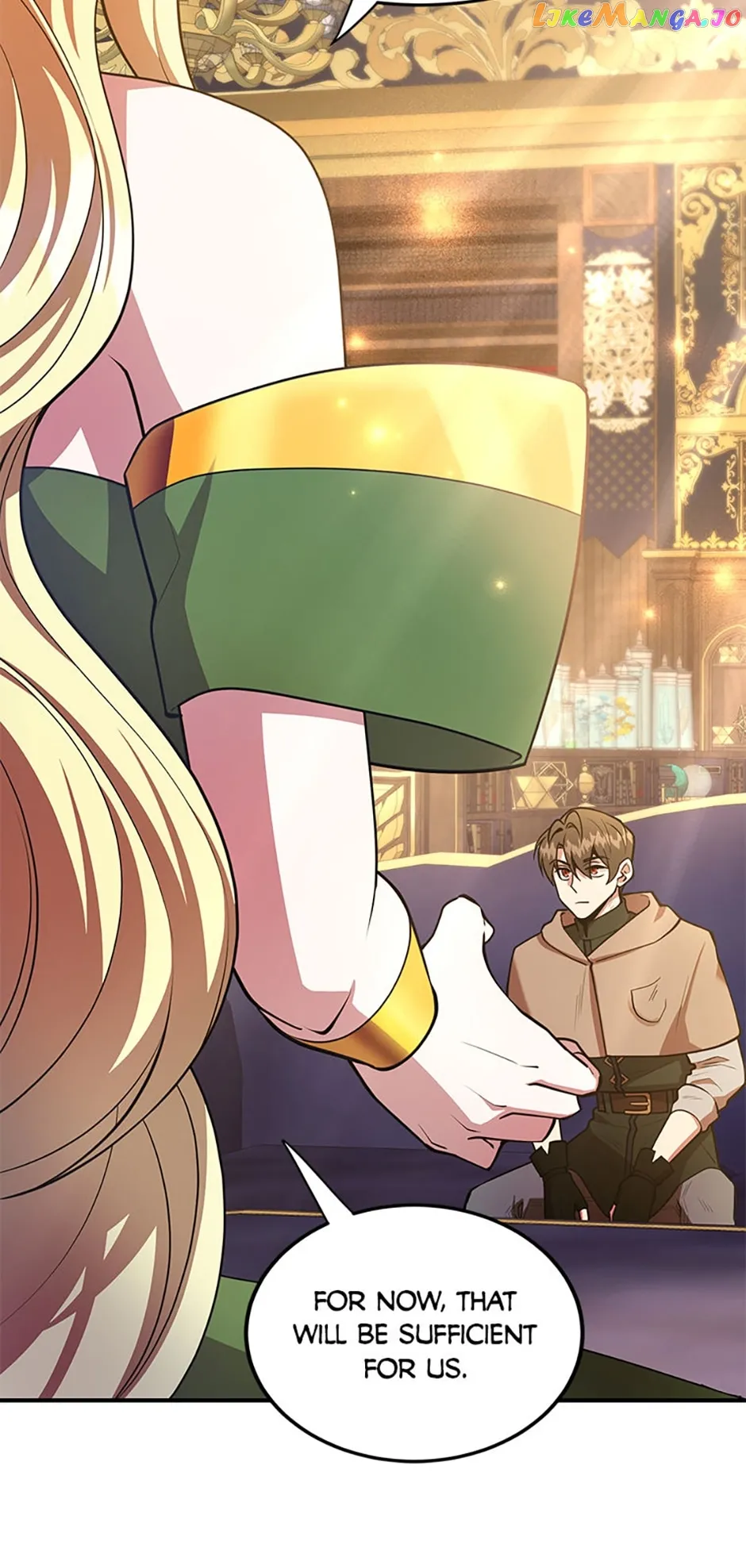 I Got Lucky and Pulled a 10th Rank Summon Chapter 41 - Page 75