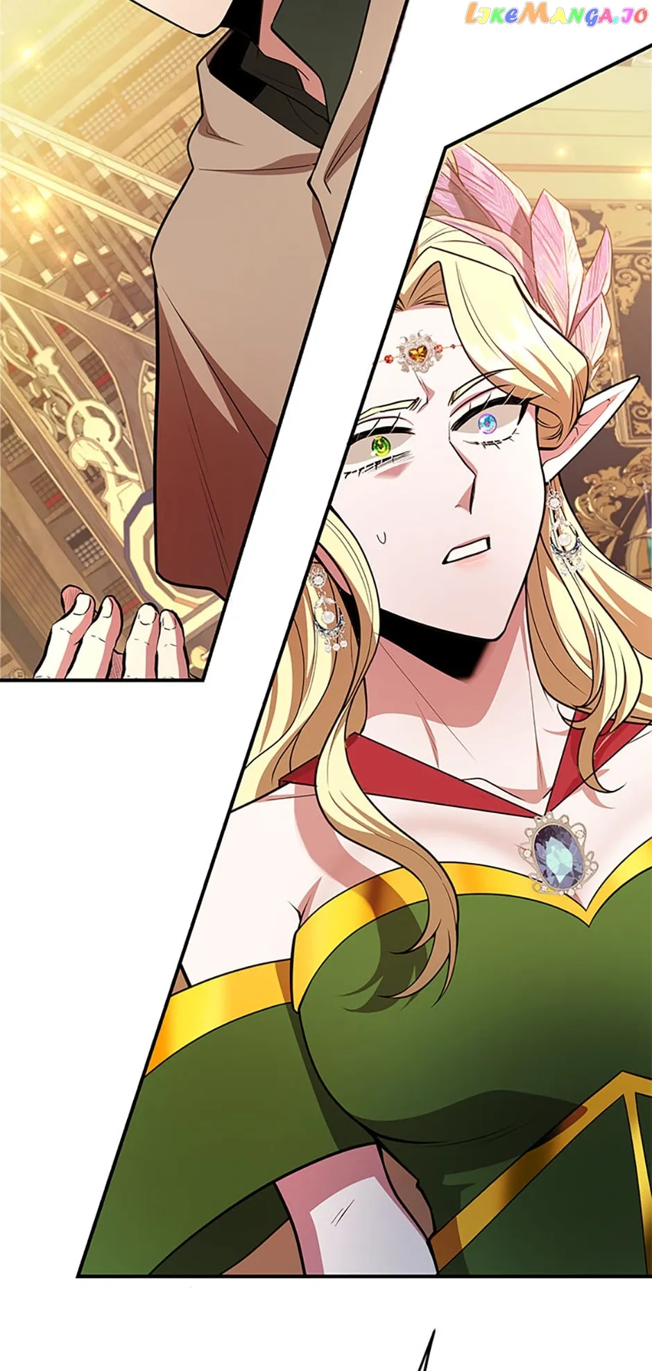 I Got Lucky and Pulled a 10th Rank Summon Chapter 41 - Page 78