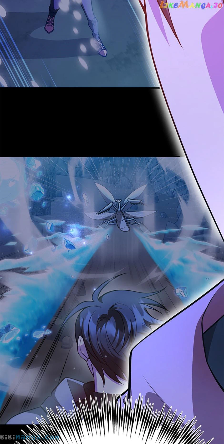 I Got Lucky and Pulled a 10th Rank Summon Chapter 42 - Page 13