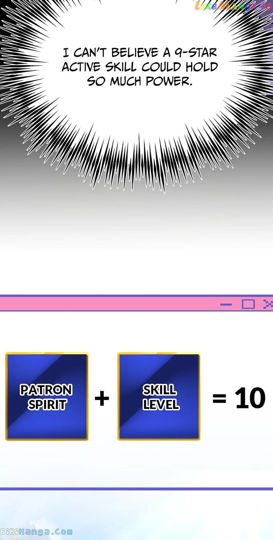 I Got Lucky and Pulled a 10th Rank Summon Chapter 42 - Page 14