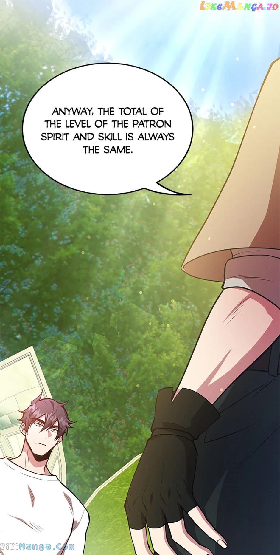 I Got Lucky and Pulled a 10th Rank Summon Chapter 42 - Page 15