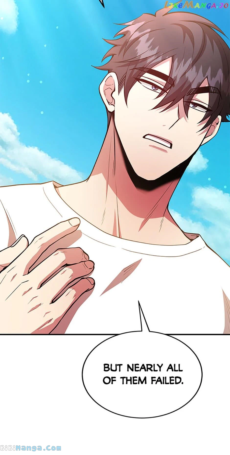 I Got Lucky and Pulled a 10th Rank Summon Chapter 42 - Page 17