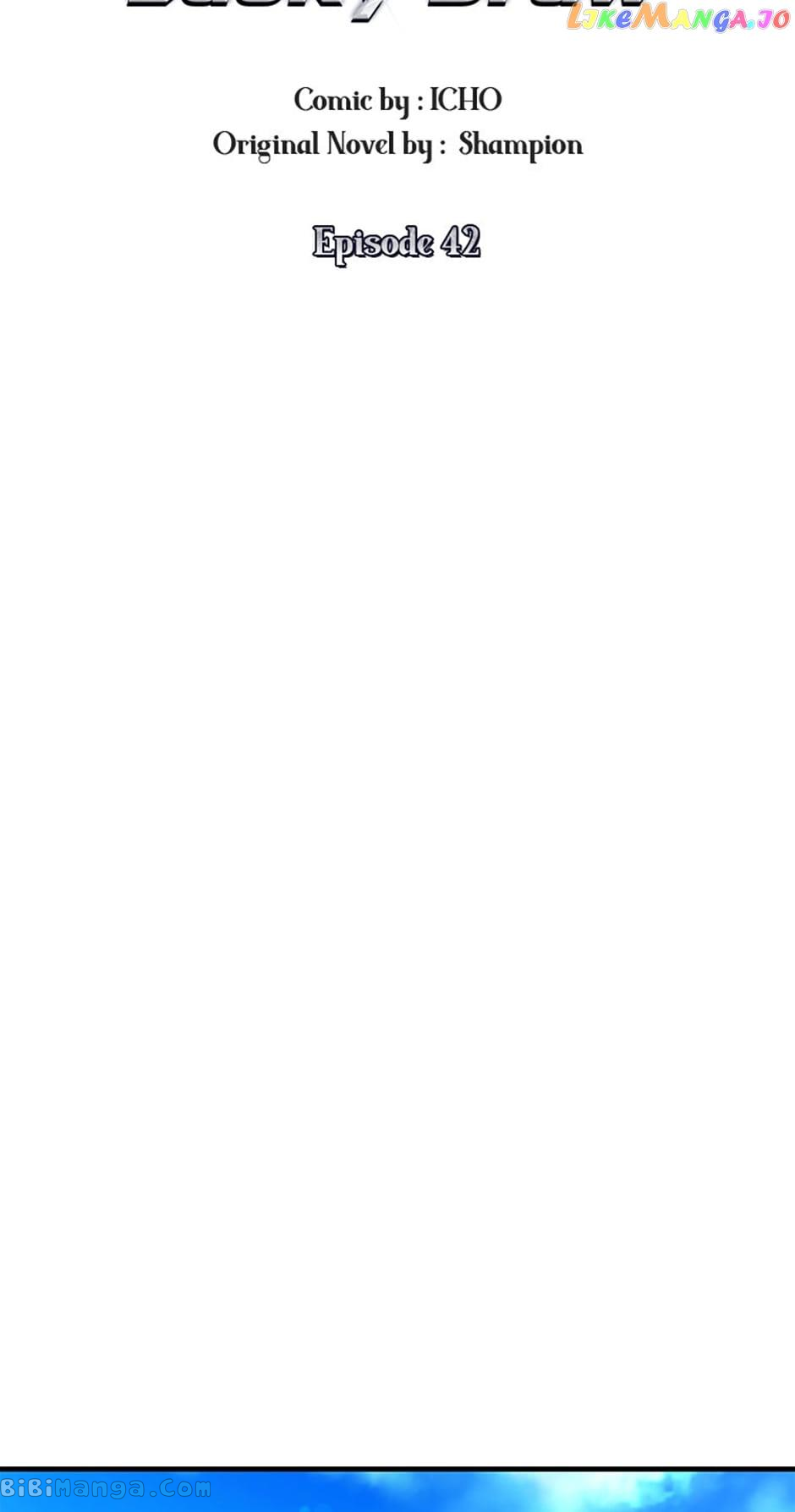 I Got Lucky and Pulled a 10th Rank Summon Chapter 42 - Page 2