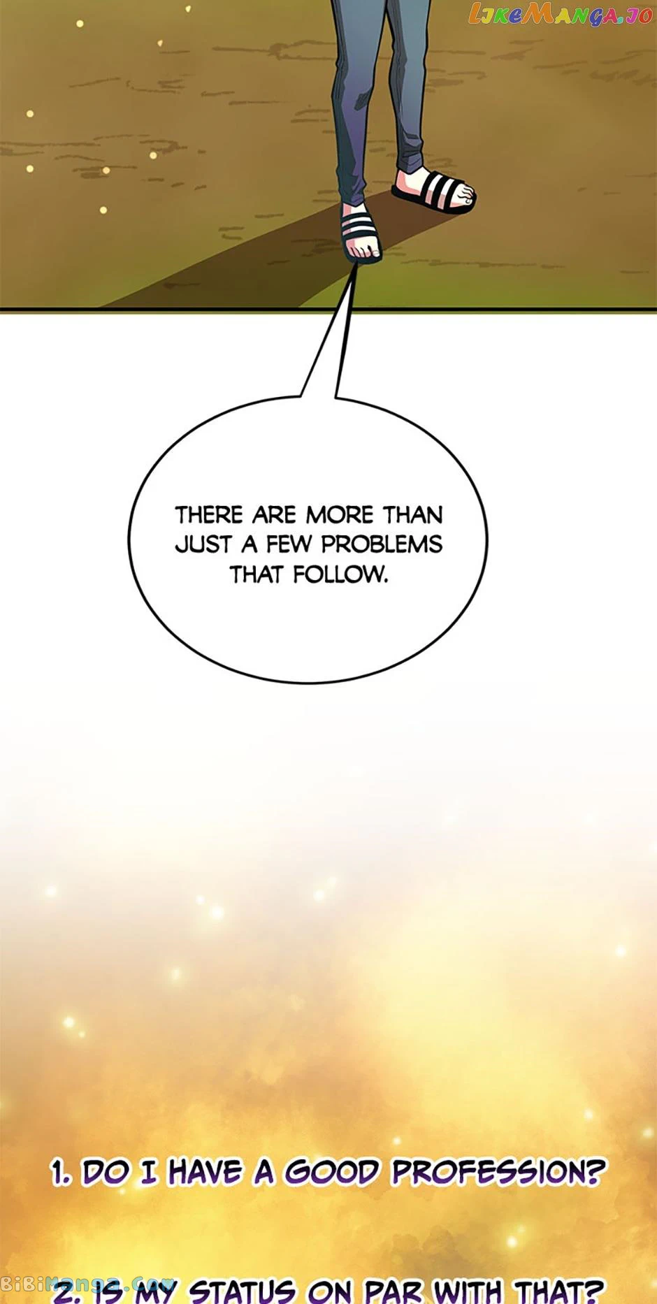 I Got Lucky and Pulled a 10th Rank Summon Chapter 42 - Page 22