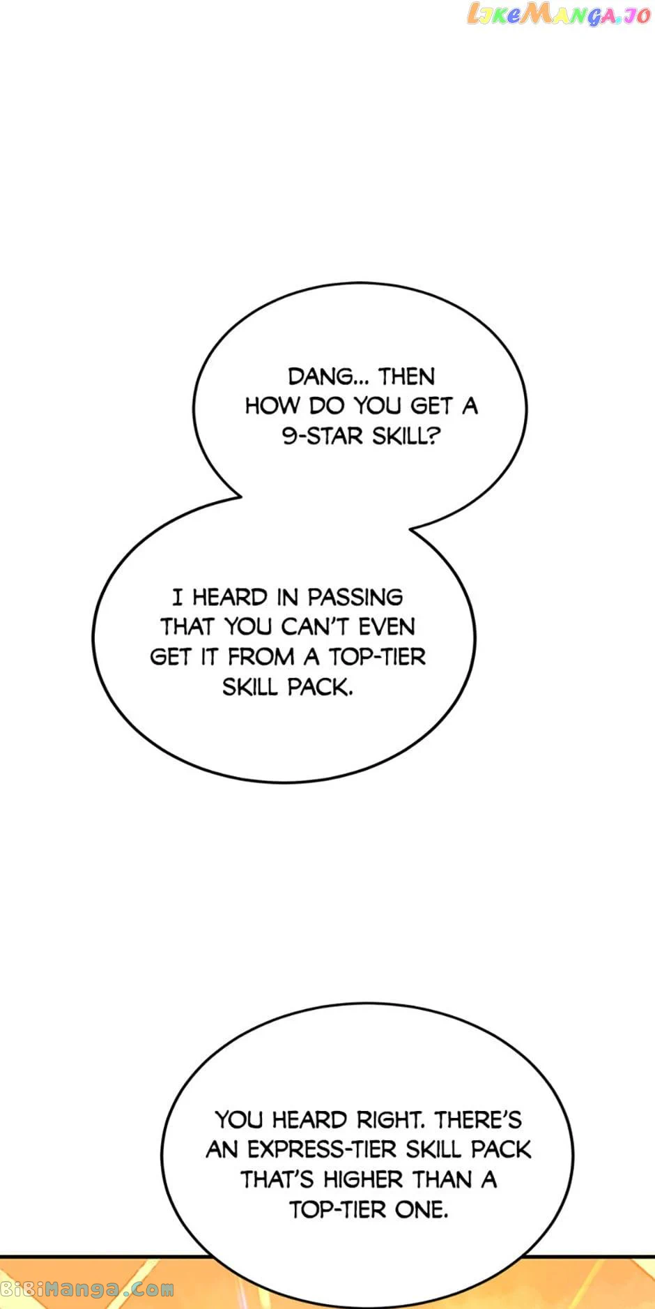 I Got Lucky and Pulled a 10th Rank Summon Chapter 42 - Page 25