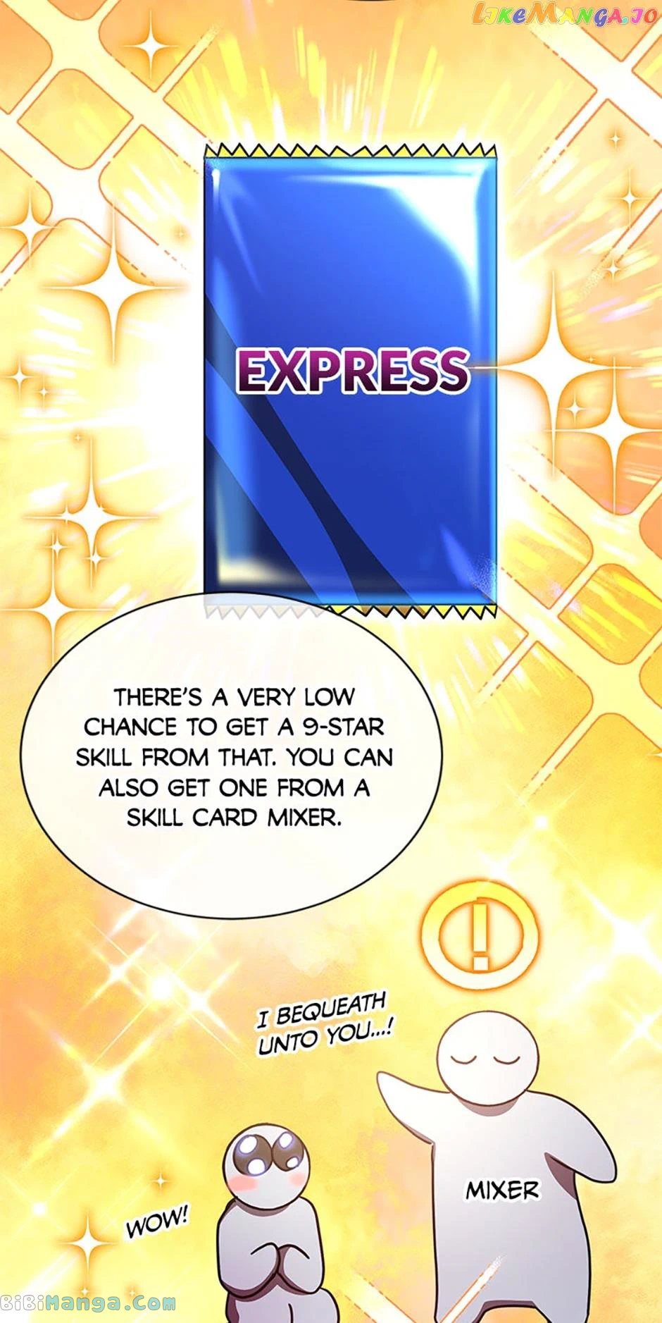 I Got Lucky and Pulled a 10th Rank Summon Chapter 42 - Page 26