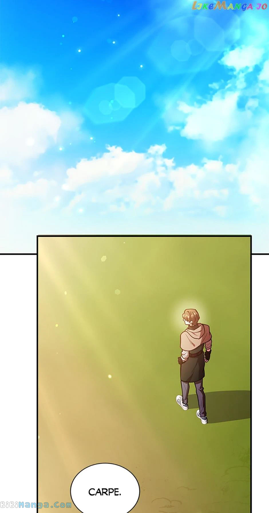 I Got Lucky and Pulled a 10th Rank Summon Chapter 42 - Page 3