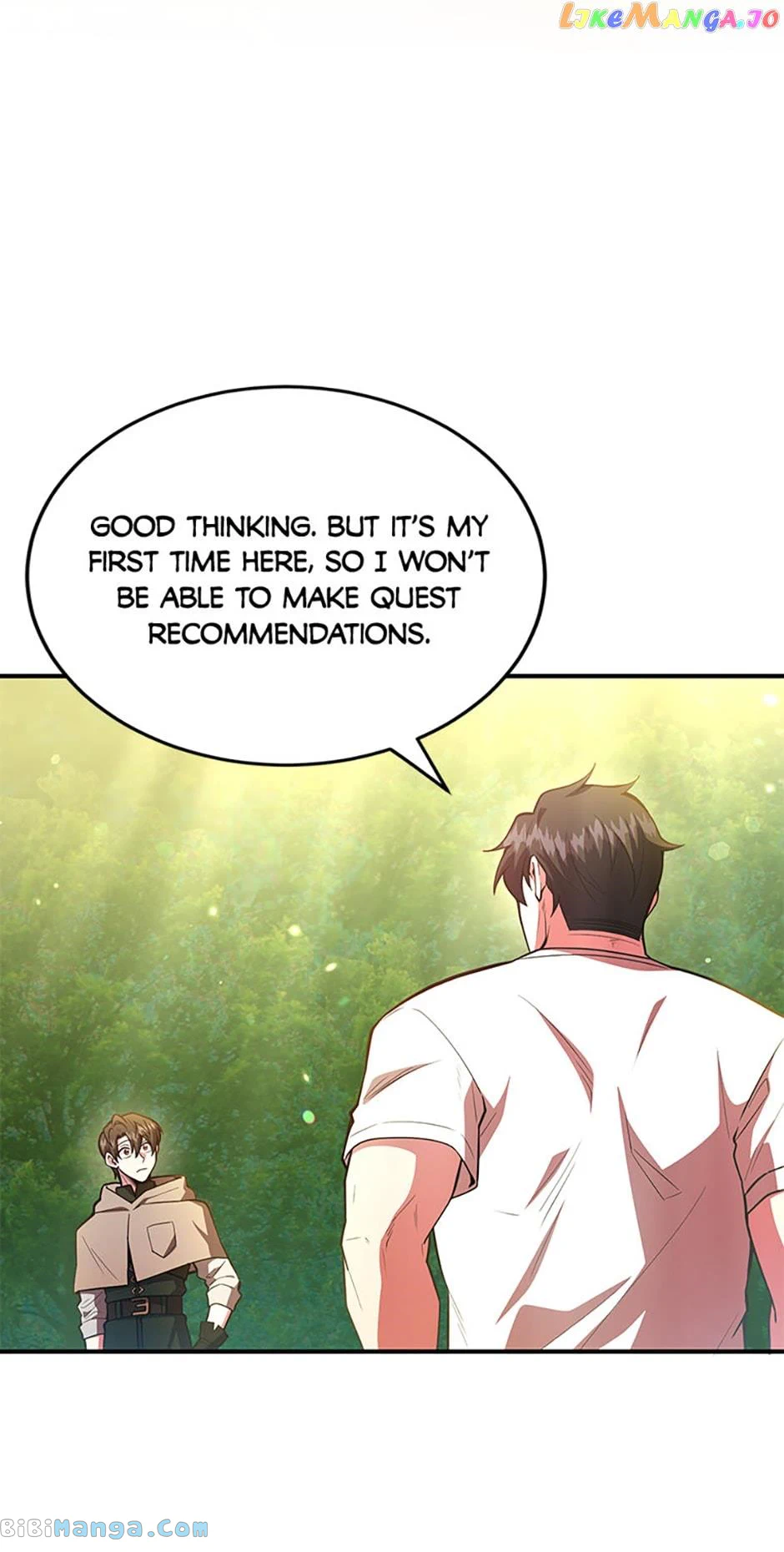 I Got Lucky and Pulled a 10th Rank Summon Chapter 42 - Page 39