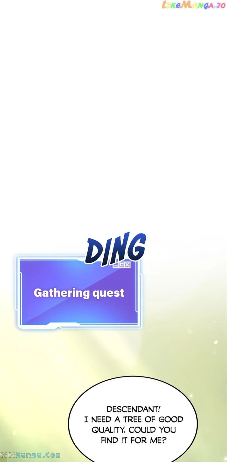 I Got Lucky and Pulled a 10th Rank Summon Chapter 42 - Page 42