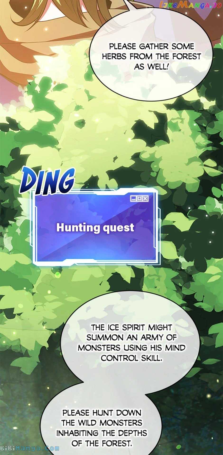 I Got Lucky and Pulled a 10th Rank Summon Chapter 42 - Page 44