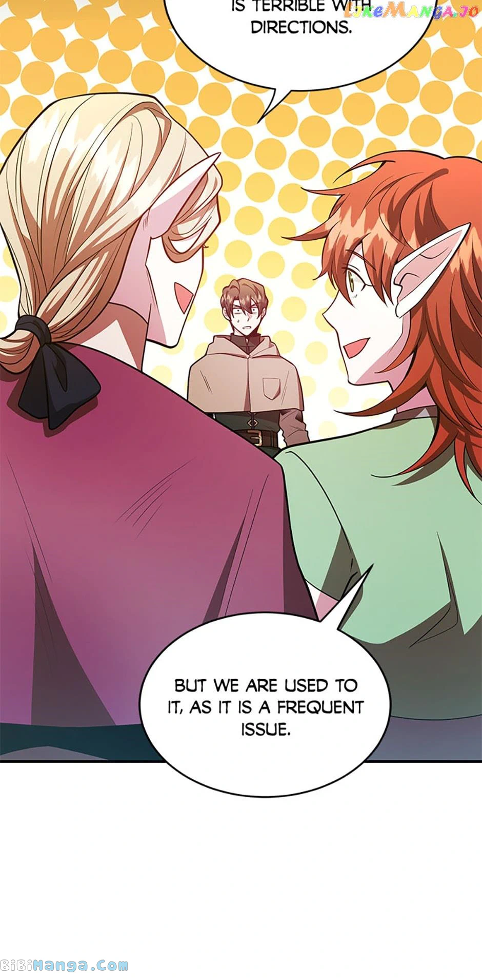 I Got Lucky and Pulled a 10th Rank Summon Chapter 42 - Page 46