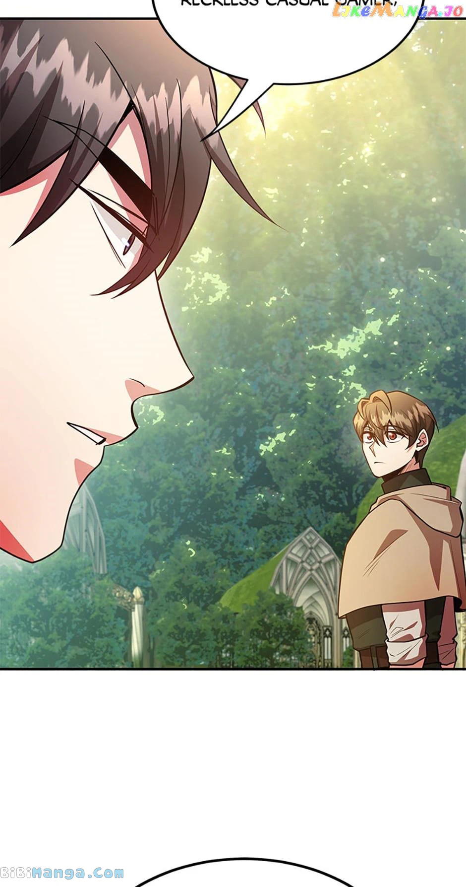 I Got Lucky and Pulled a 10th Rank Summon Chapter 42 - Page 5