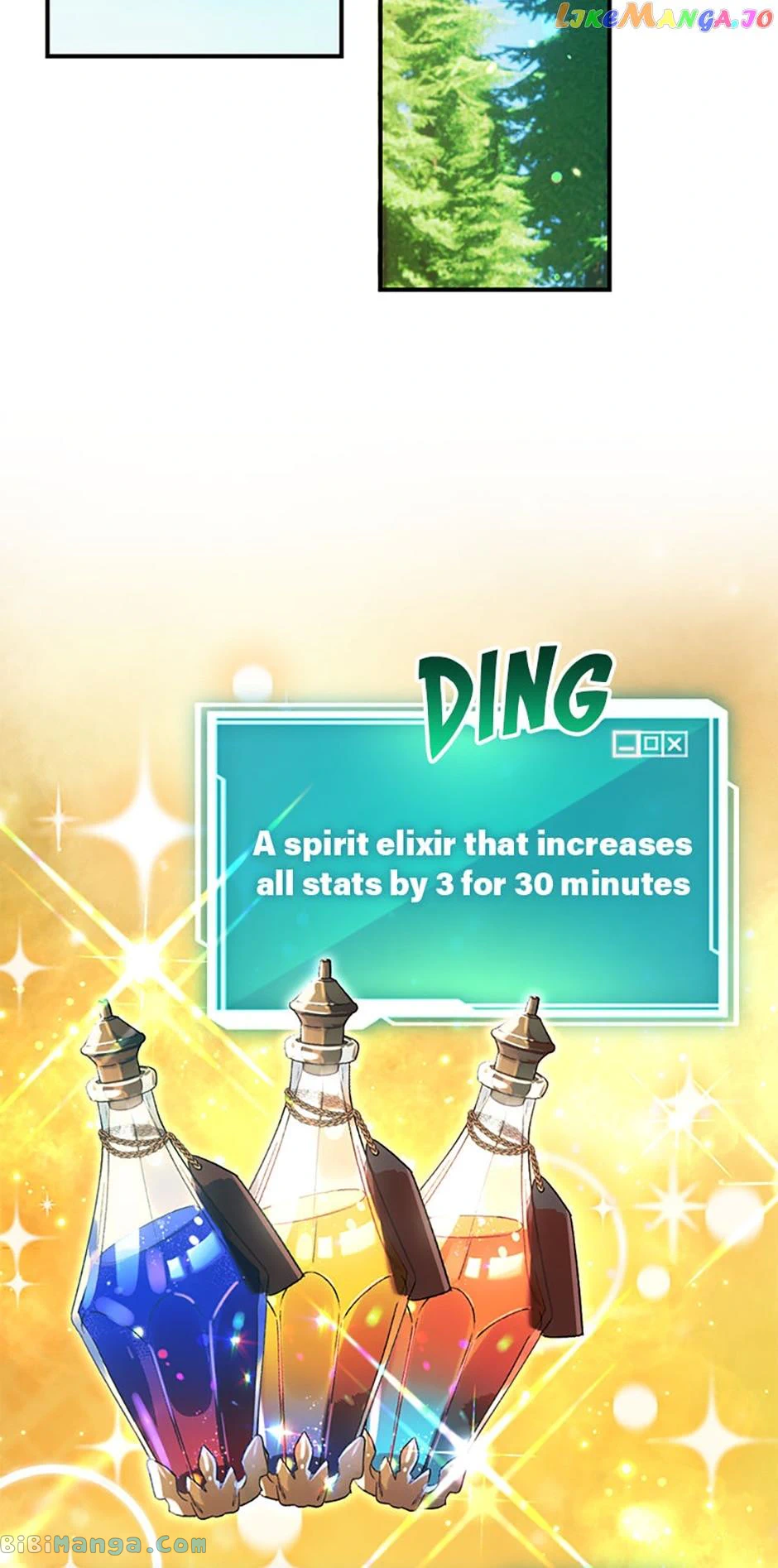 I Got Lucky and Pulled a 10th Rank Summon Chapter 42 - Page 50