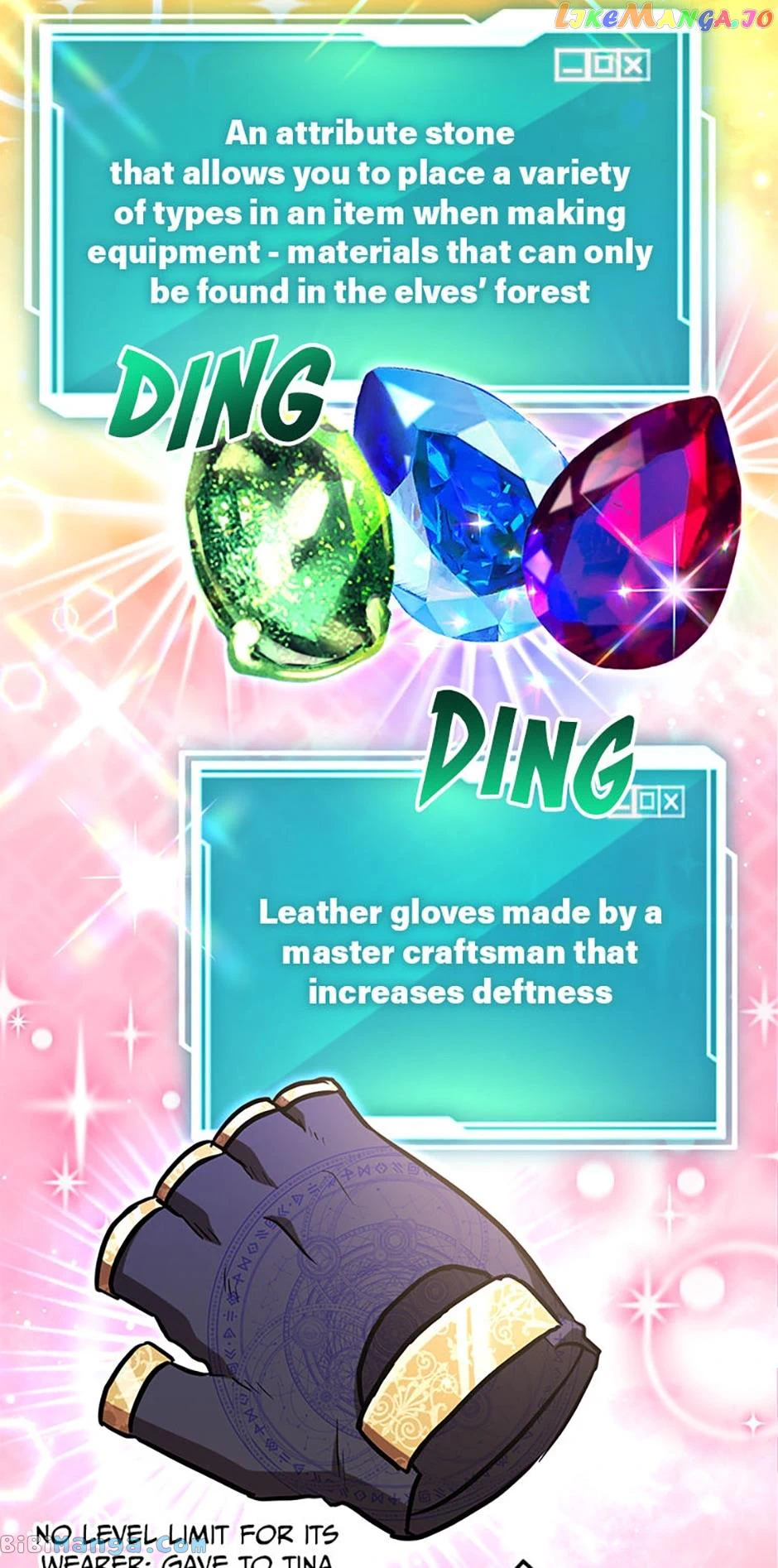 I Got Lucky and Pulled a 10th Rank Summon Chapter 42 - Page 51