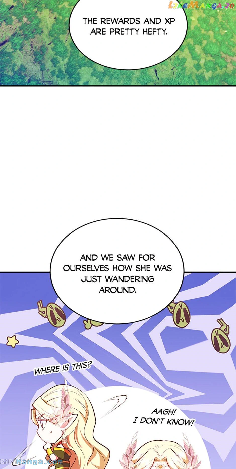 I Got Lucky and Pulled a 10th Rank Summon Chapter 42 - Page 59