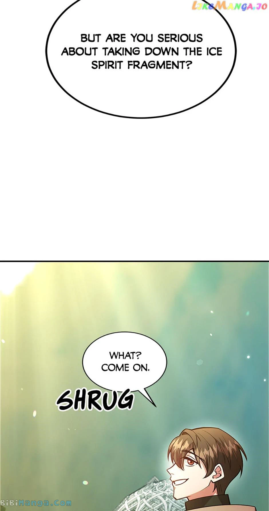 I Got Lucky and Pulled a 10th Rank Summon Chapter 42 - Page 6