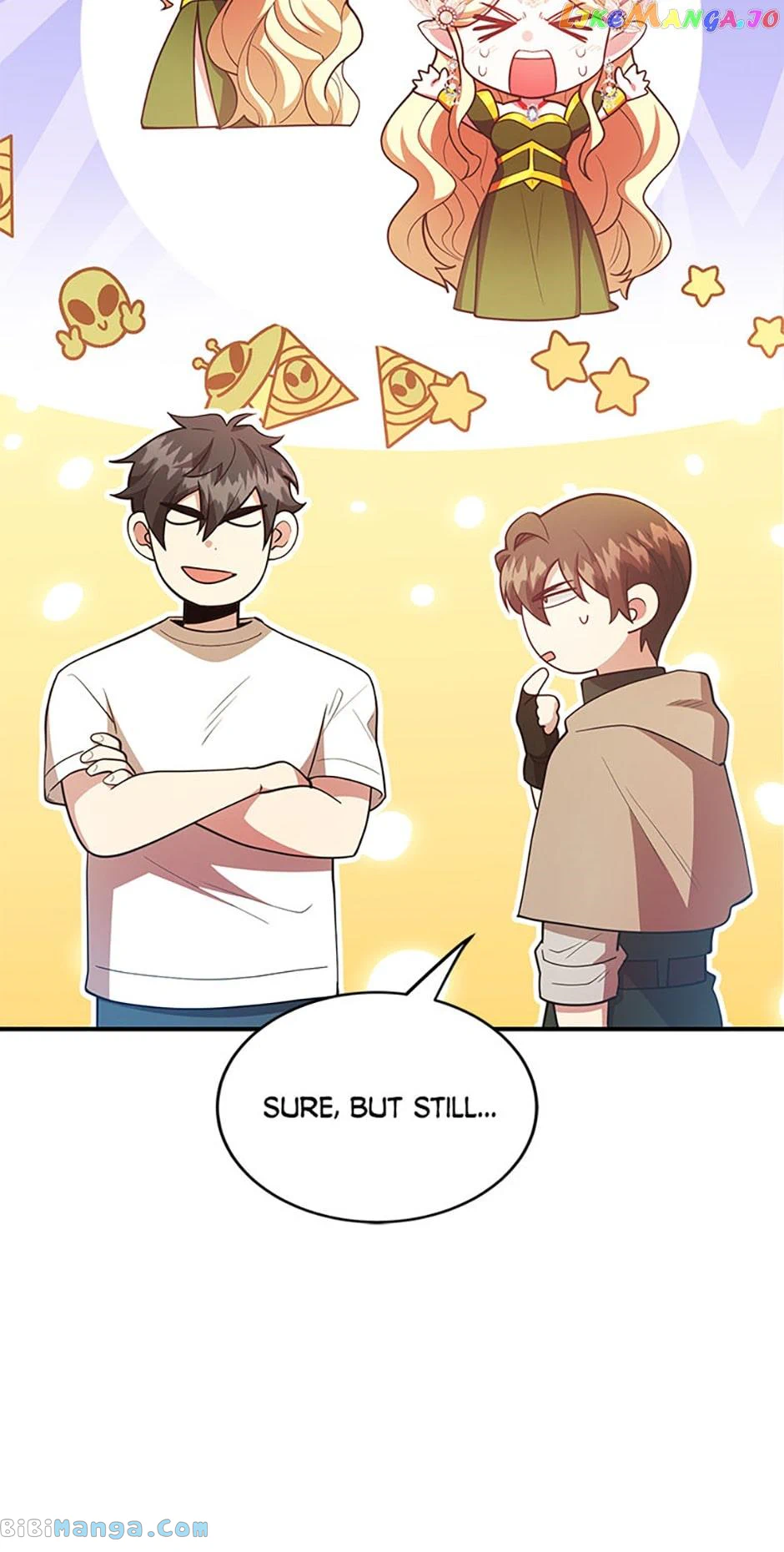 I Got Lucky and Pulled a 10th Rank Summon Chapter 42 - Page 60