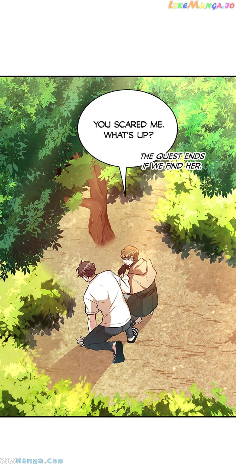 I Got Lucky and Pulled a 10th Rank Summon Chapter 42 - Page 67