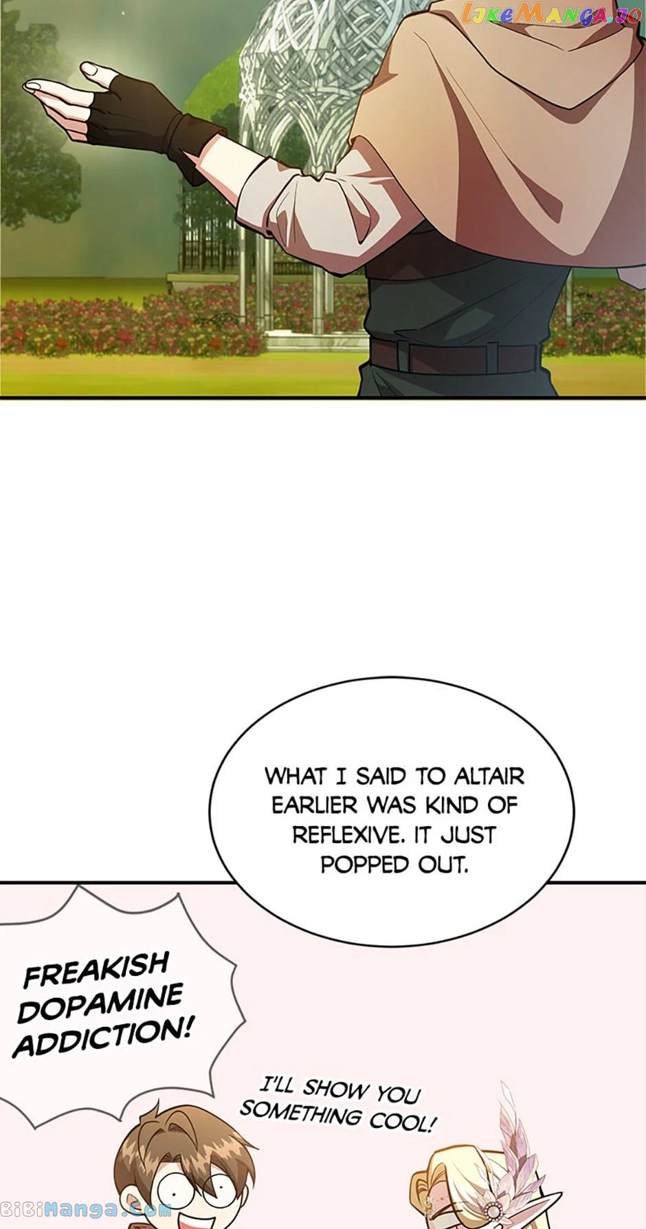 I Got Lucky and Pulled a 10th Rank Summon Chapter 42 - Page 7