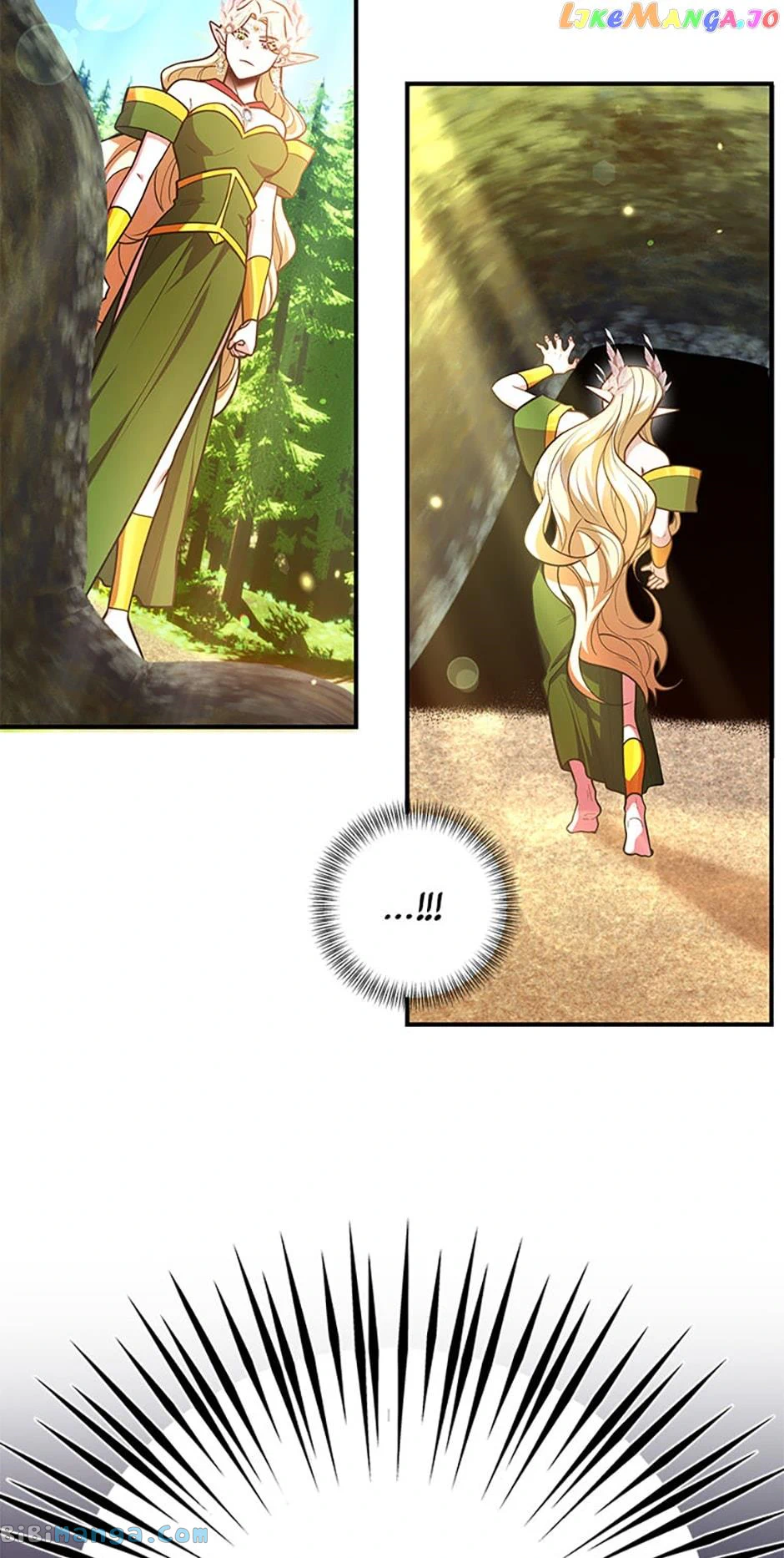 I Got Lucky and Pulled a 10th Rank Summon Chapter 42 - Page 73