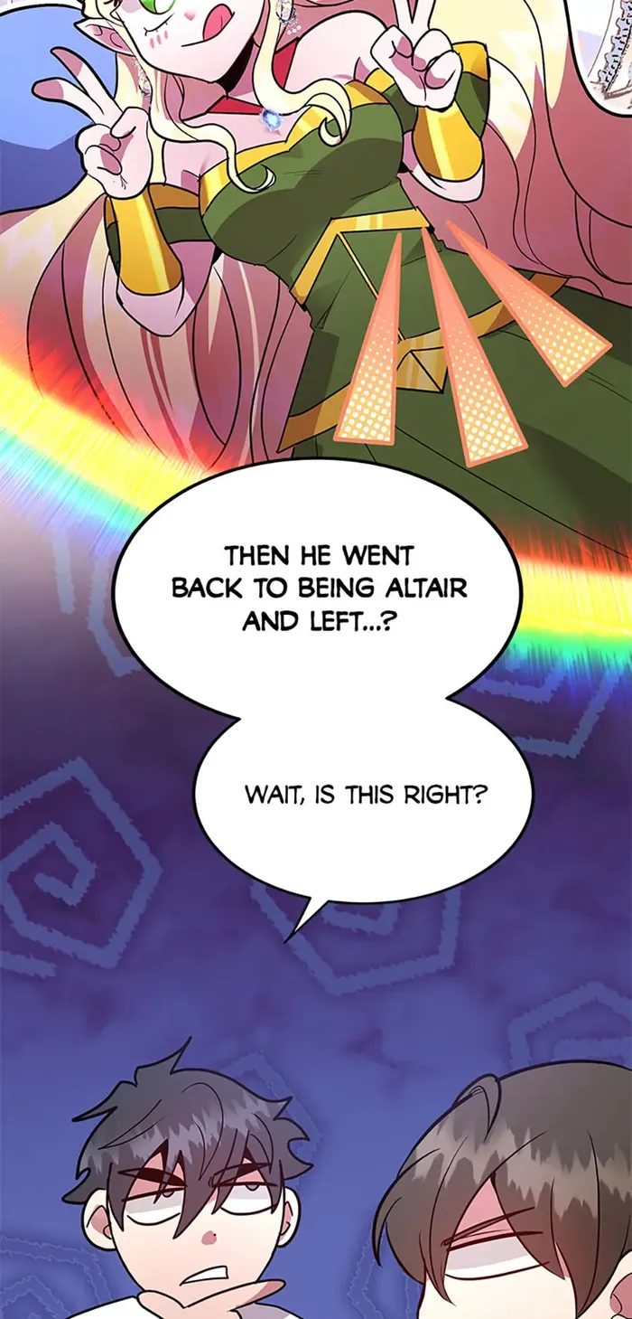 I Got Lucky and Pulled a 10th Rank Summon Chapter 43 - Page 52