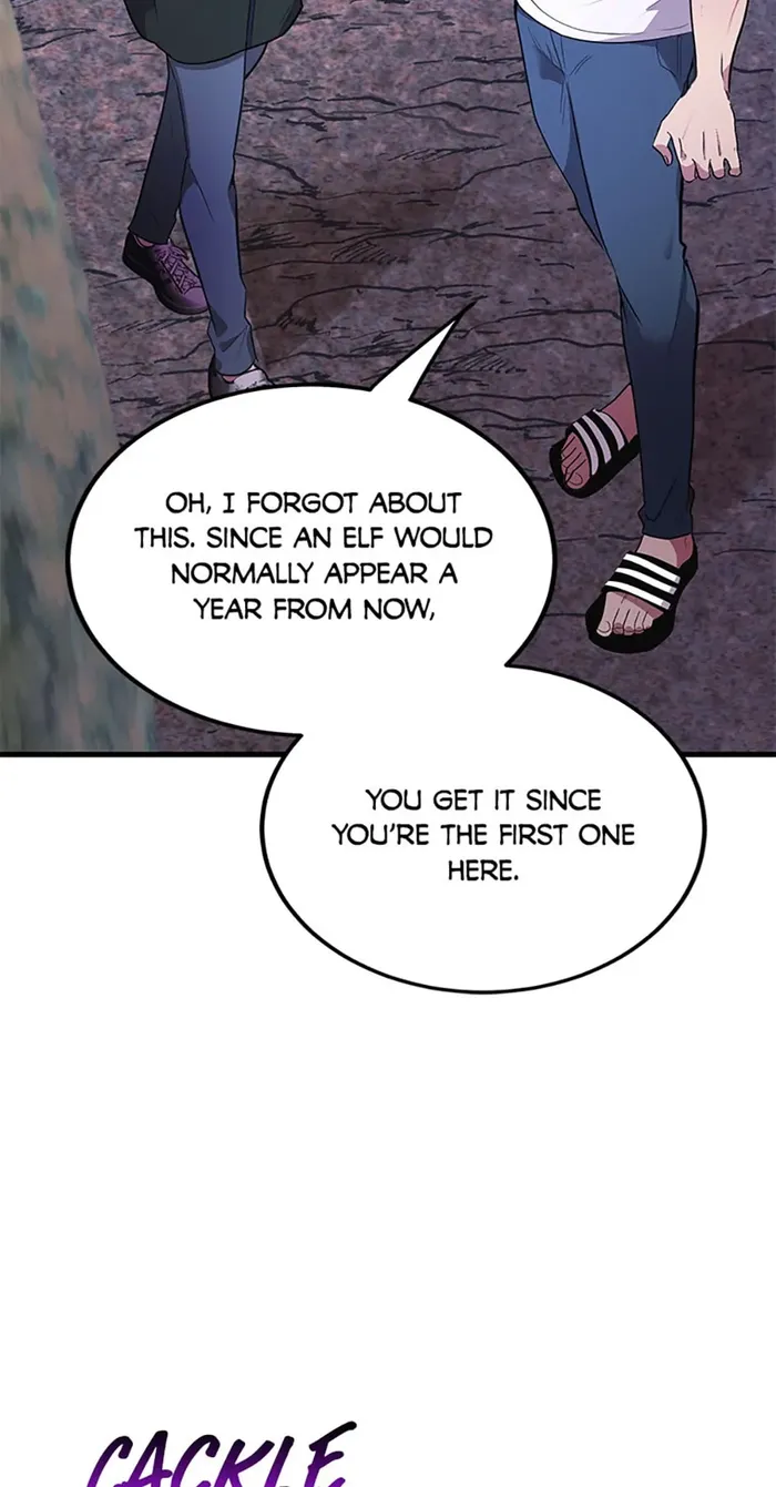 I Got Lucky and Pulled a 10th Rank Summon Chapter 43 - Page 6