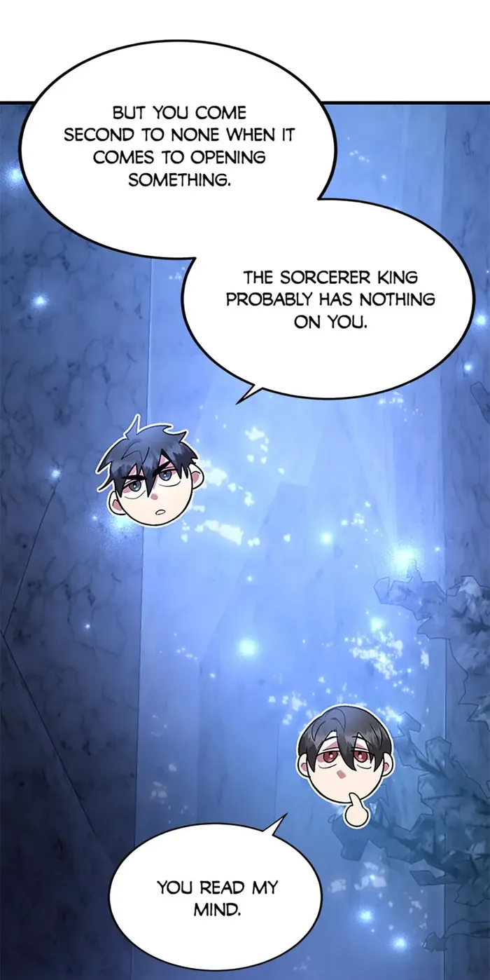 I Got Lucky and Pulled a 10th Rank Summon Chapter 43 - Page 62