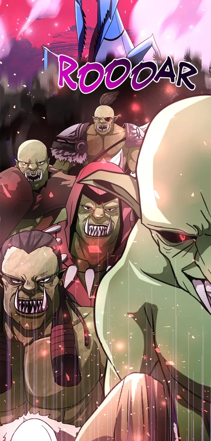 I Got Lucky and Pulled a 10th Rank Summon Chapter 44 - Page 18