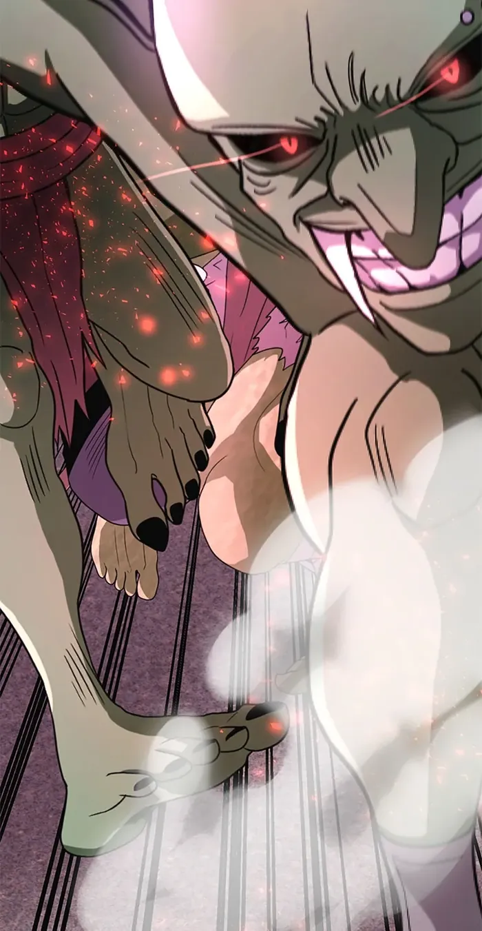 I Got Lucky and Pulled a 10th Rank Summon Chapter 44 - Page 35