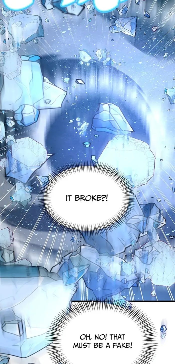 I Got Lucky and Pulled a 10th Rank Summon Chapter 44 - Page 49