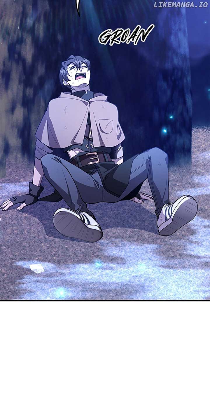 I Got Lucky and Pulled a 10th Rank Summon Chapter 47 - Page 22