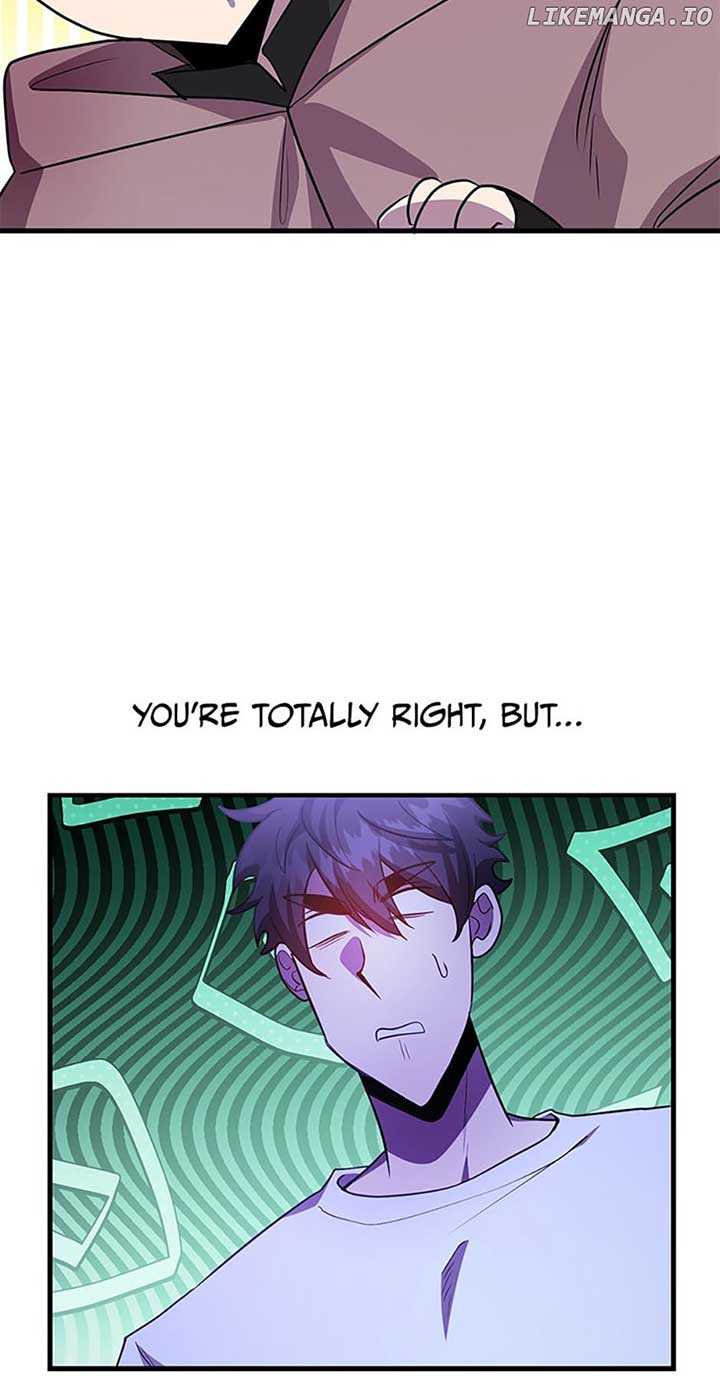 I Got Lucky and Pulled a 10th Rank Summon Chapter 47 - Page 35