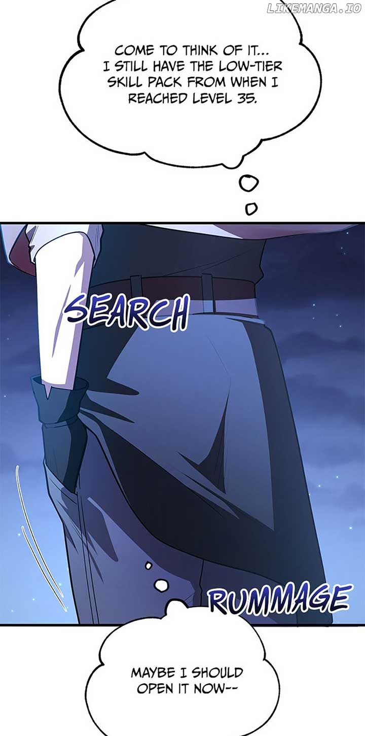 I Got Lucky and Pulled a 10th Rank Summon Chapter 47 - Page 84