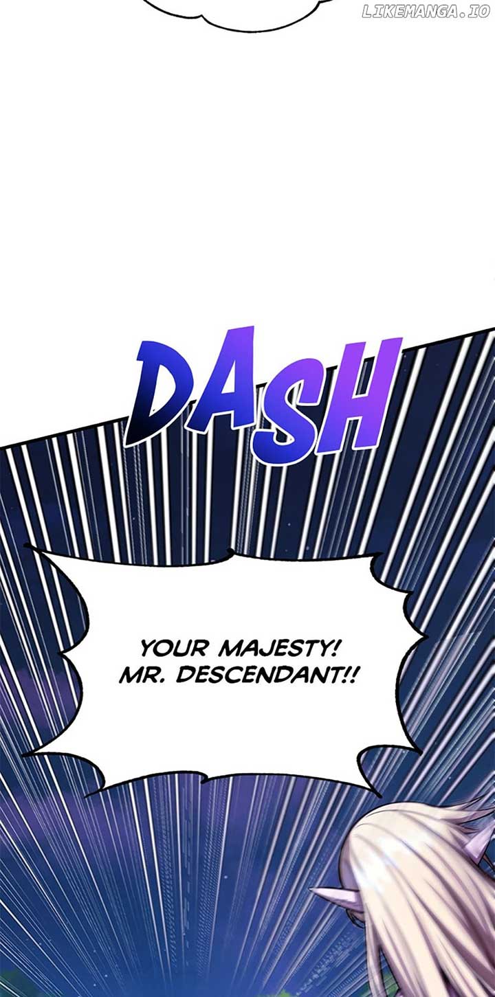 I Got Lucky and Pulled a 10th Rank Summon Chapter 47 - Page 85