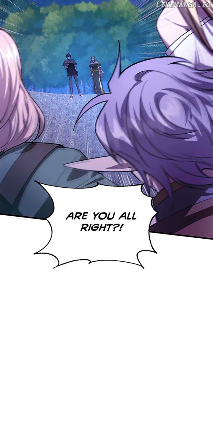 I Got Lucky and Pulled a 10th Rank Summon Chapter 47 - Page 86