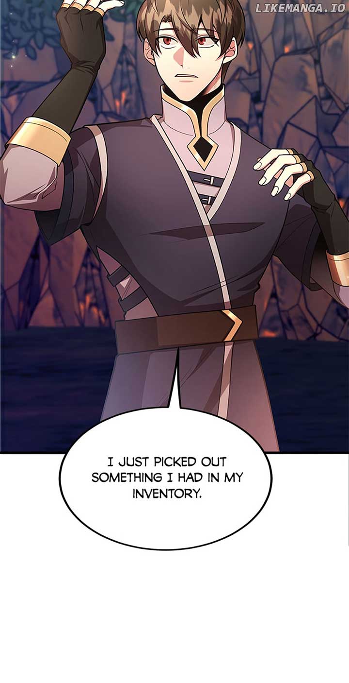 I Got Lucky and Pulled a 10th Rank Summon Chapter 48 - Page 25