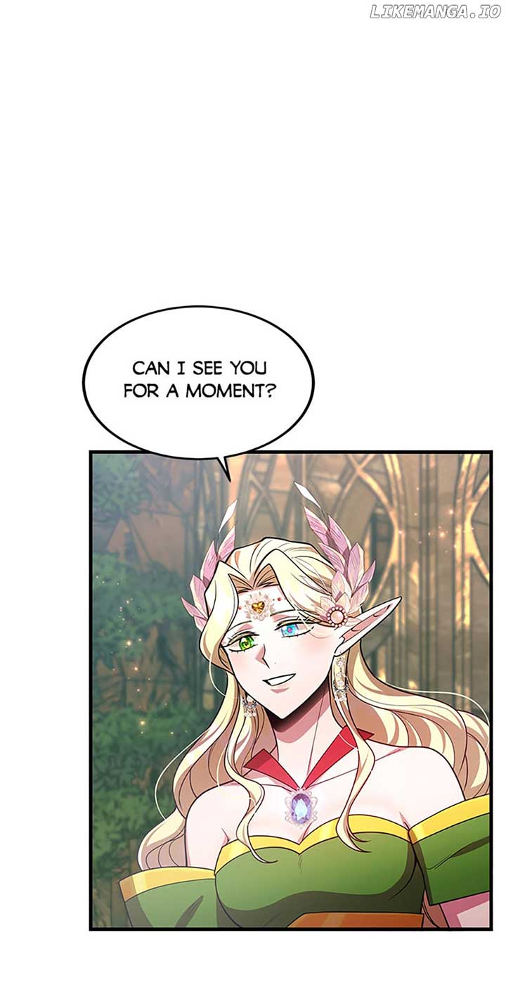 I Got Lucky and Pulled a 10th Rank Summon Chapter 48 - Page 34