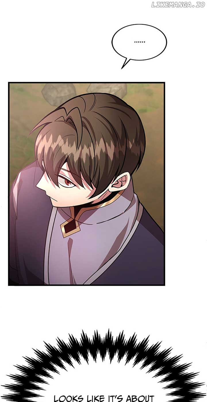 I Got Lucky and Pulled a 10th Rank Summon Chapter 48 - Page 35